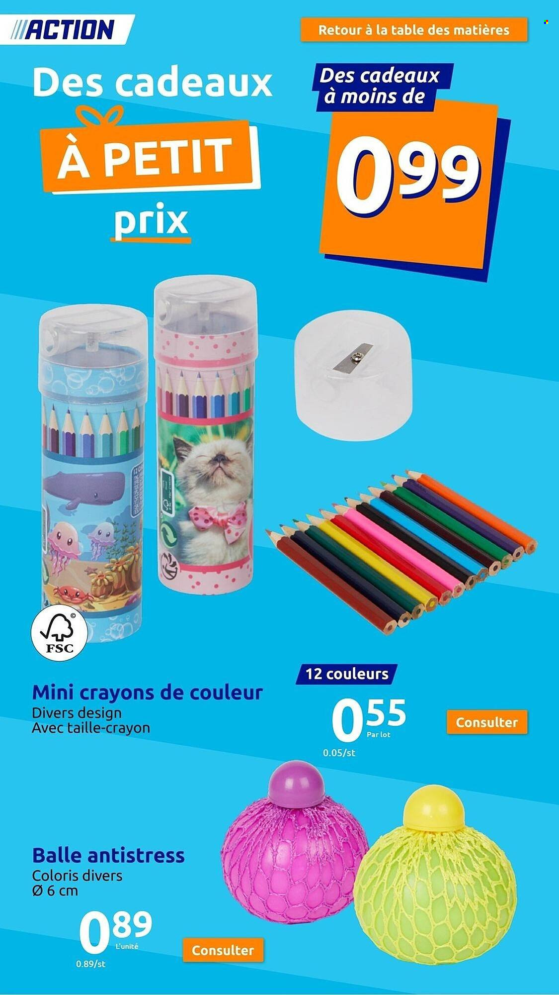 Catalogue Action - 01/11/2023 - 07/11/2023. Page 4