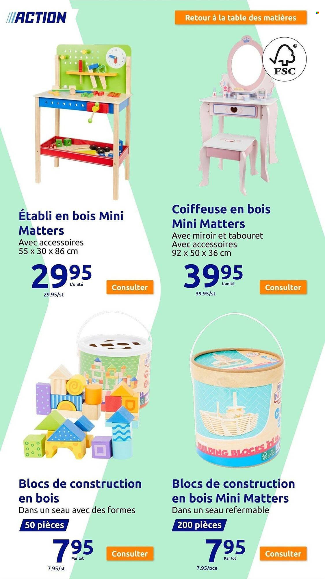 Catalogue Action - 01/11/2023 - 07/11/2023. Page 19