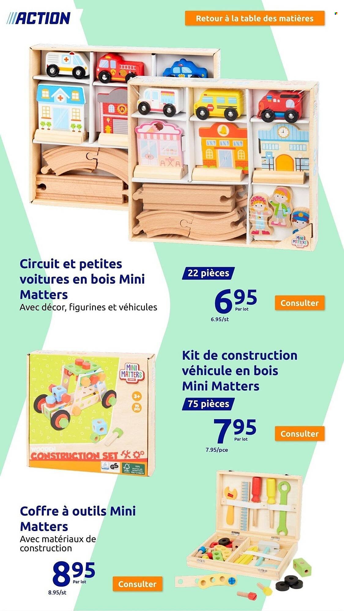 Catalogue Action - 01/11/2023 - 07/11/2023. Page 23