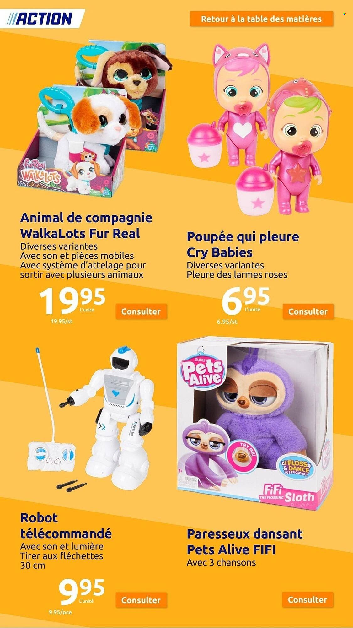 Catalogue Action - 01/11/2023 - 07/11/2023. Page 50