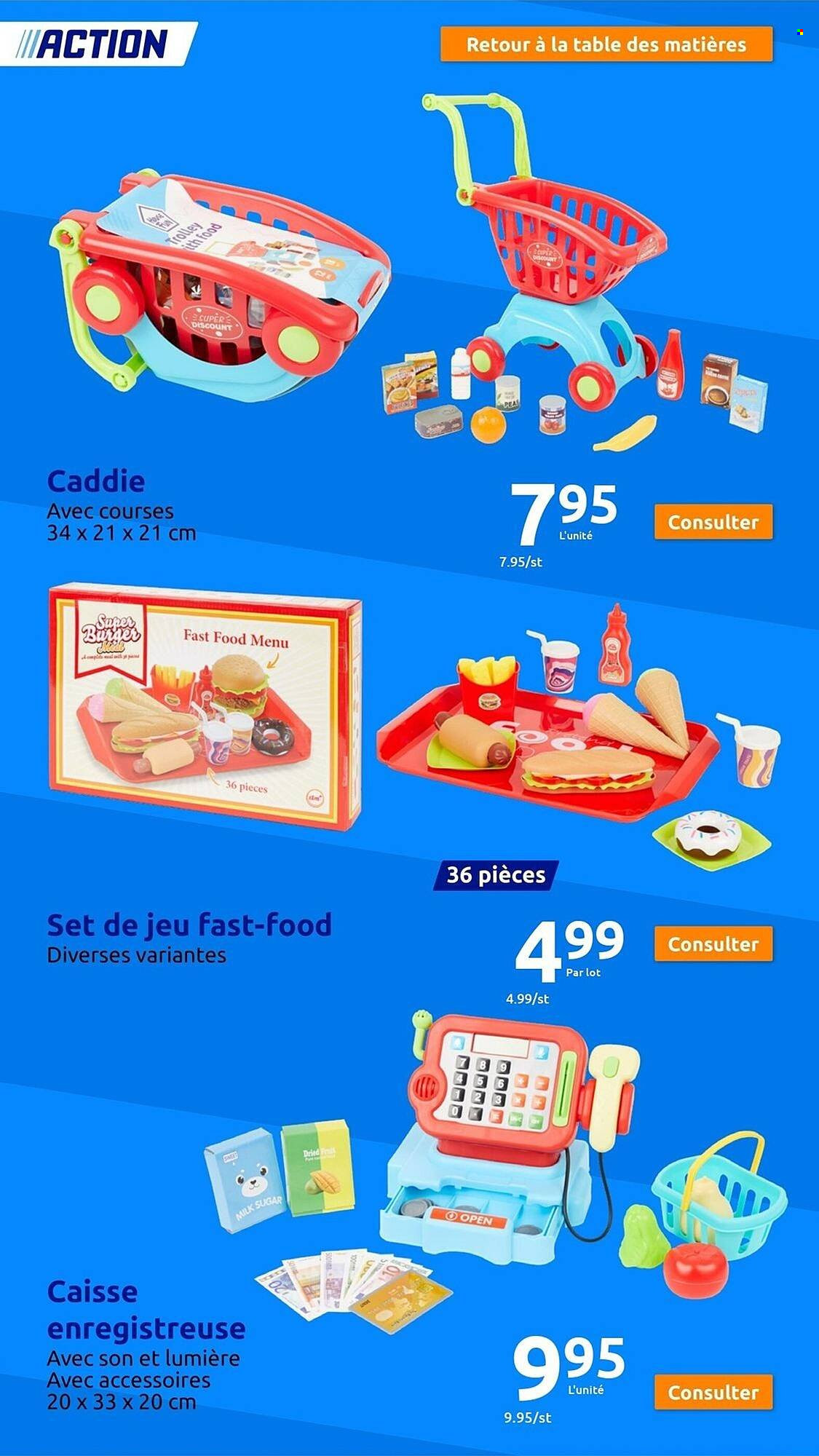 Catalogue Action - 01/11/2023 - 07/11/2023. Page 61