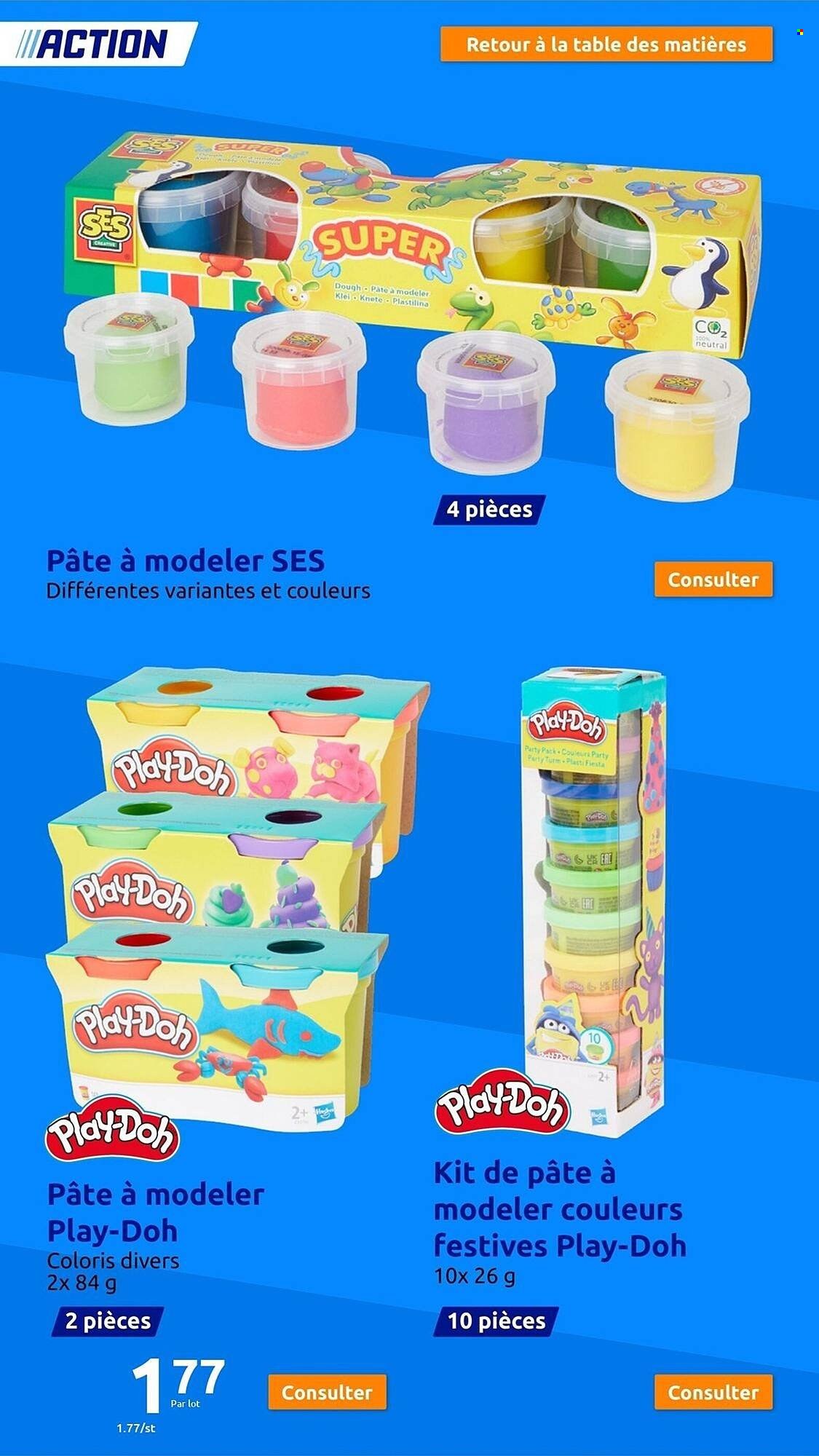 Catalogue Action - 01/11/2023 - 07/11/2023. Page 90
