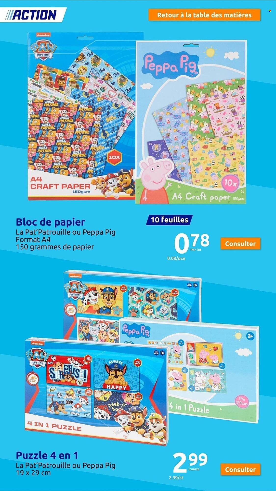 Catalogue Action - 01/11/2023 - 07/11/2023. Page 100