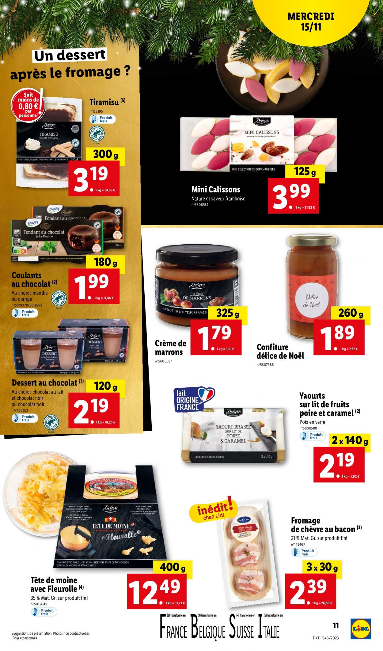 Catalogue Lidl - 15/11/2023 - 21/11/2023. Page 11