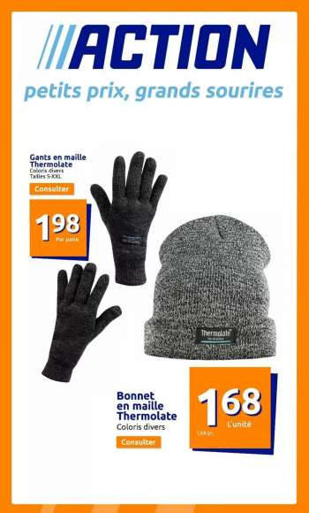 Catalogue Action - 08/11/2023 - 14/11/2023.