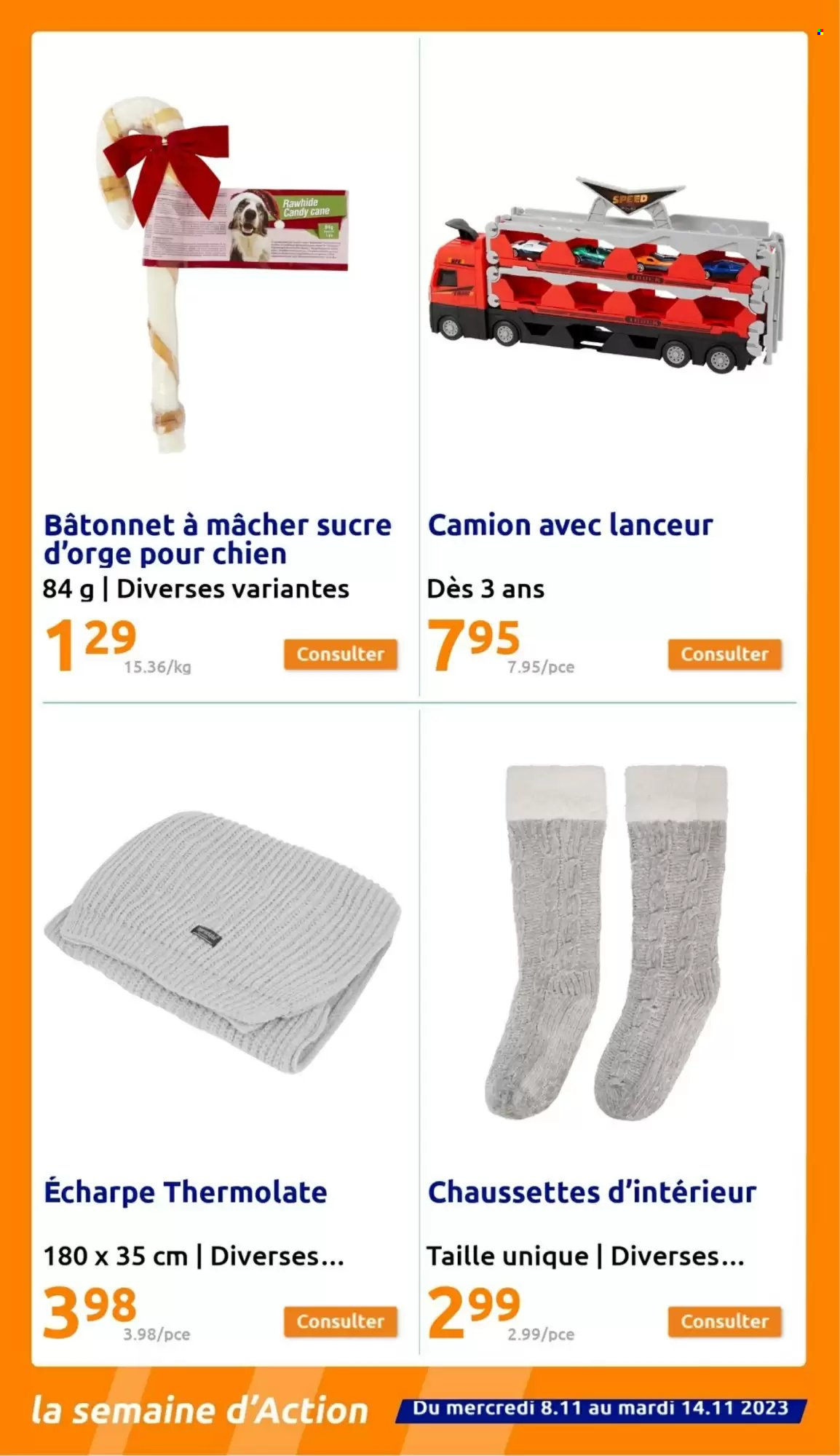 Catalogue Action - 08/11/2023 - 14/11/2023. Page 3