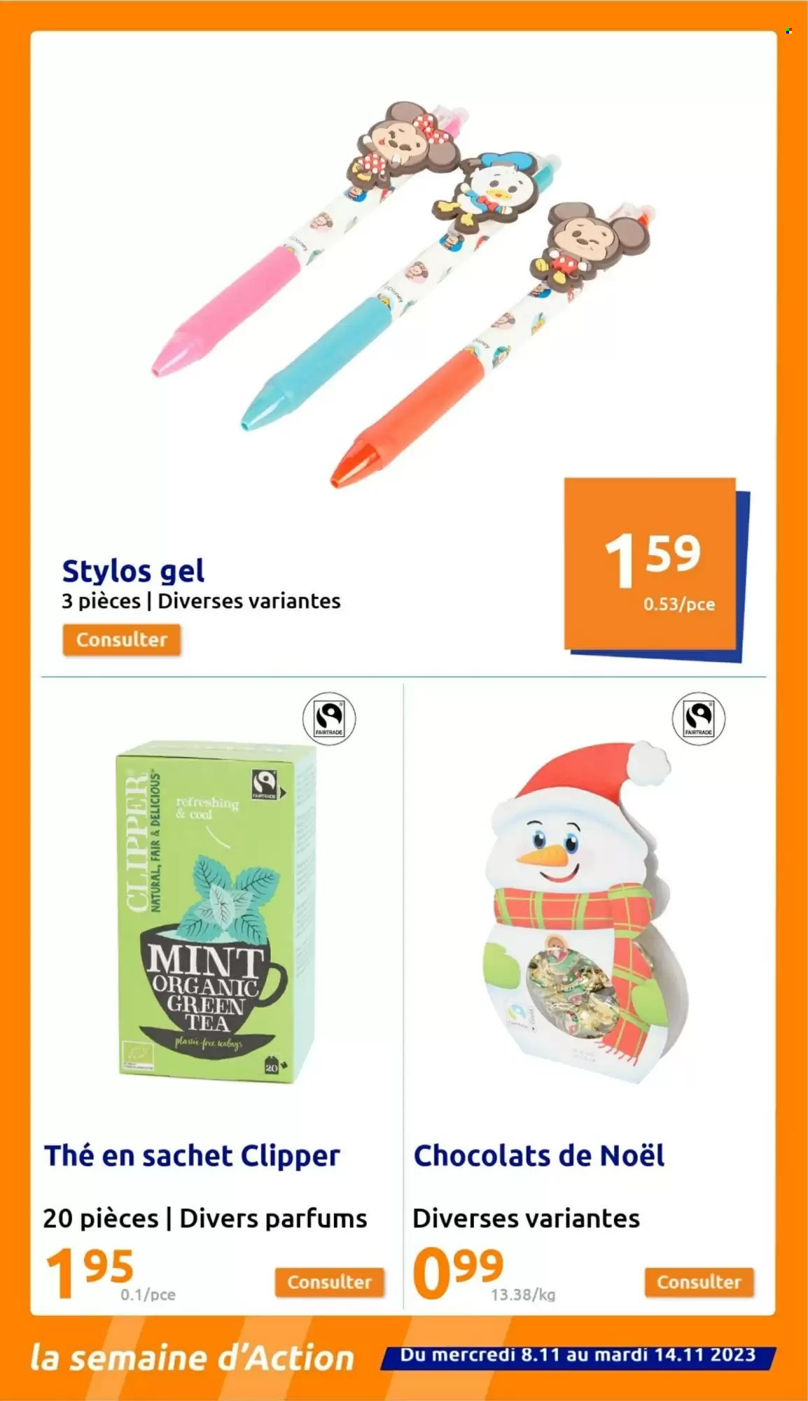 Catalogue Action - 08/11/2023 - 14/11/2023. Page 19