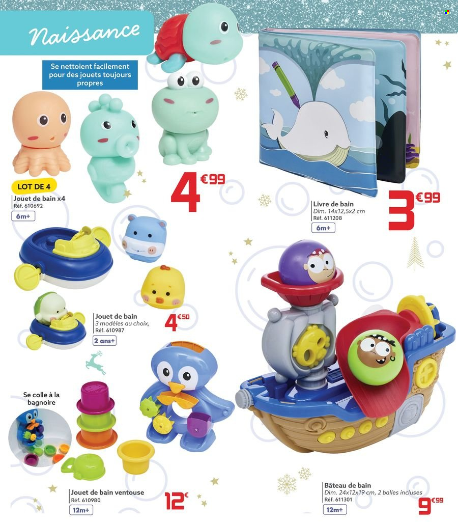 Catalogue GiFi - 07/11/2023 - 19/12/2023. Page 4