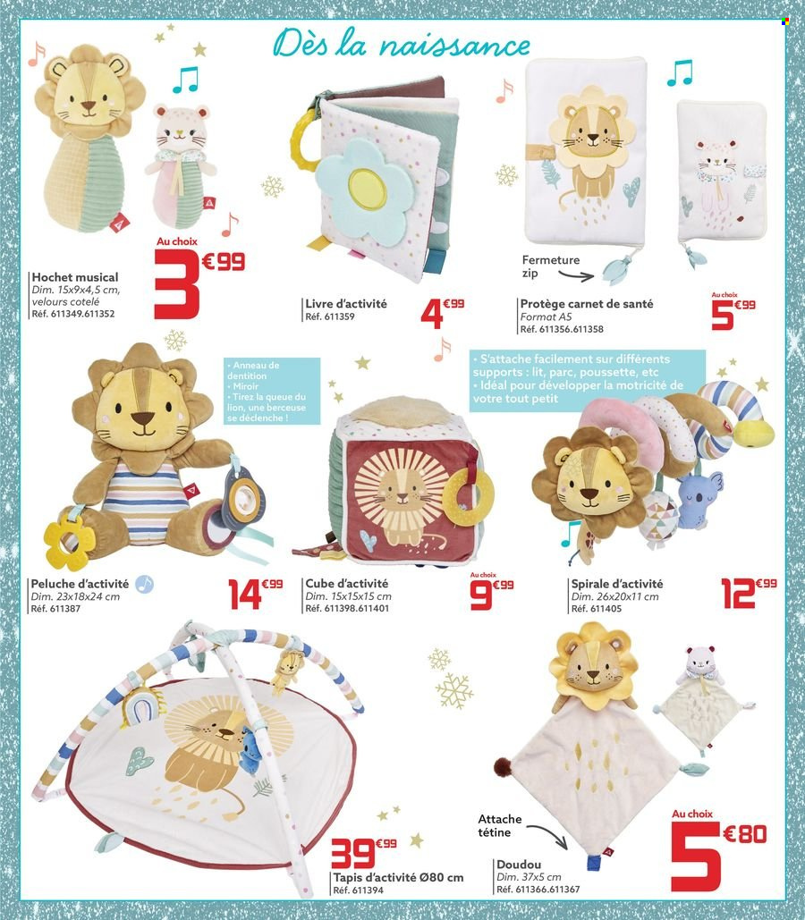 Catalogue GiFi - 07/11/2023 - 19/12/2023. Page 5