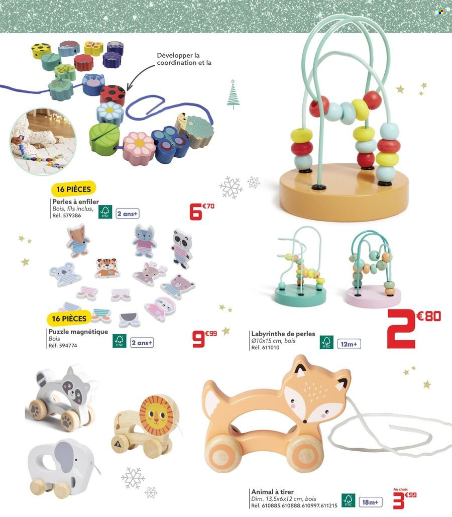 Catalogue GiFi - 07/11/2023 - 19/12/2023. Page 7