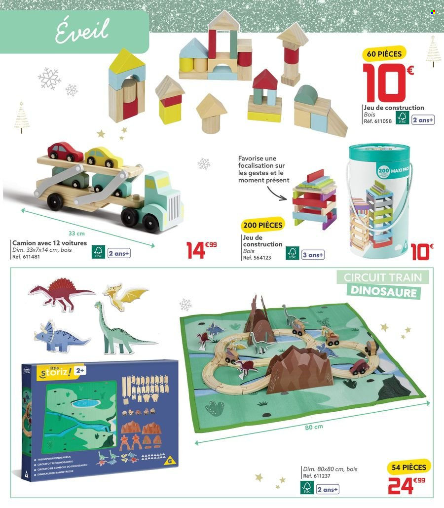 Catalogue GiFi - 07/11/2023 - 19/12/2023. Page 8