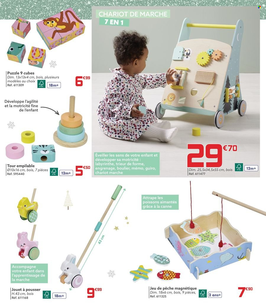 Catalogue GiFi - 07/11/2023 - 19/12/2023. Page 9