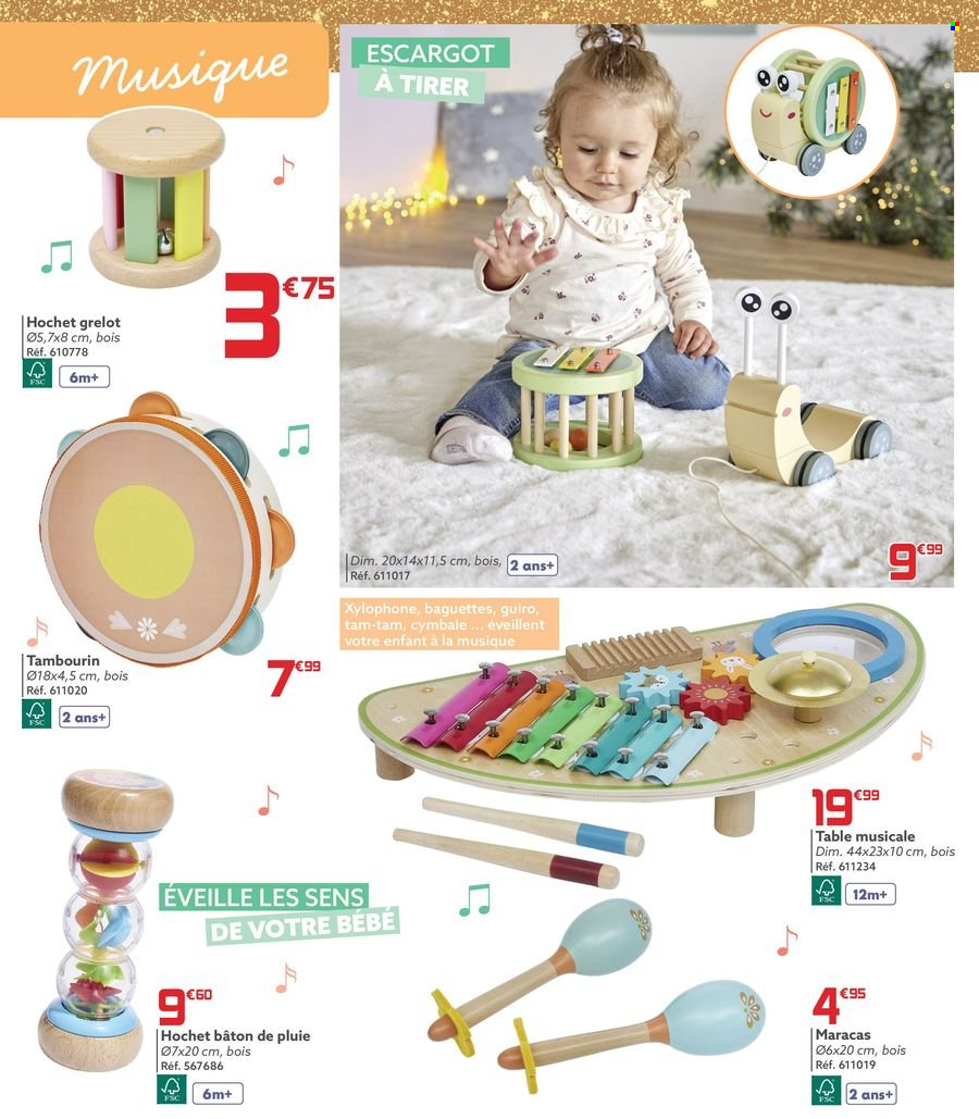 Catalogue GiFi - 07/11/2023 - 19/12/2023. Page 10