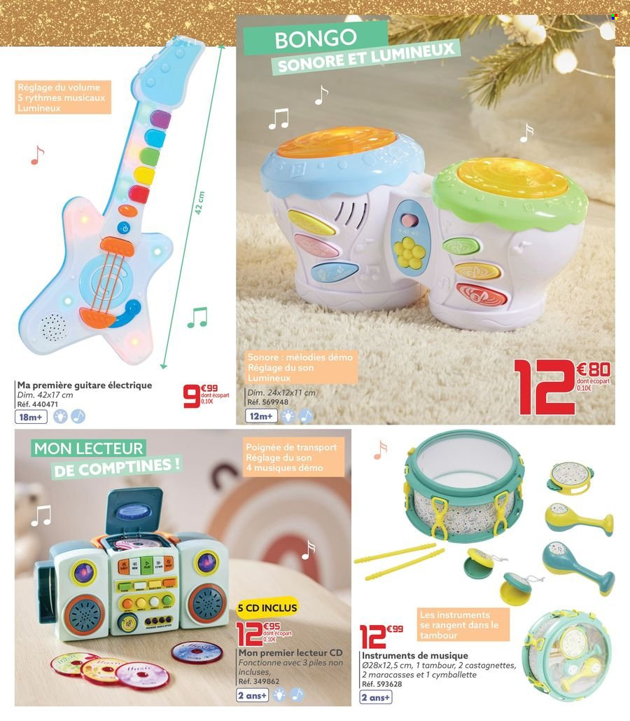 Catalogue GiFi - 07/11/2023 - 19/12/2023. Page 11