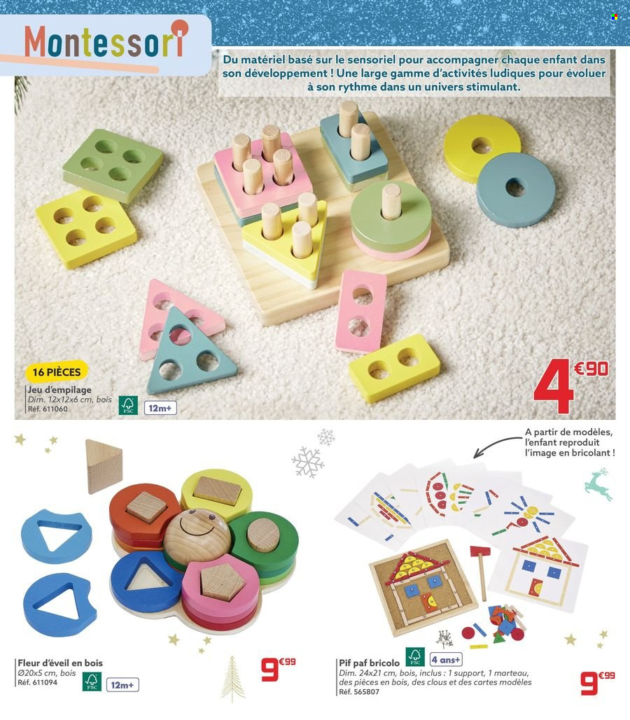 Catalogue GiFi - 07/11/2023 - 19/12/2023. Page 12