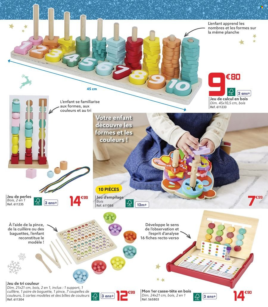 Catalogue GiFi - 07/11/2023 - 19/12/2023. Page 13