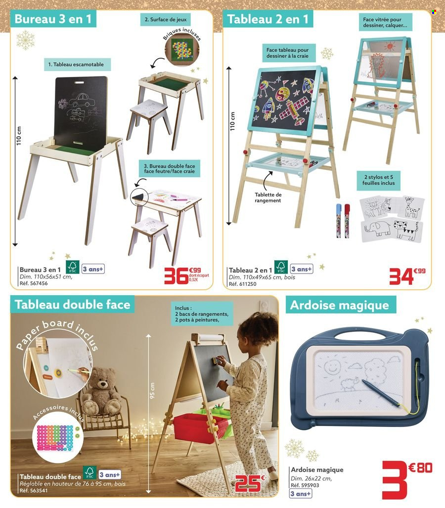 Catalogue GiFi - 07/11/2023 - 19/12/2023. Page 15