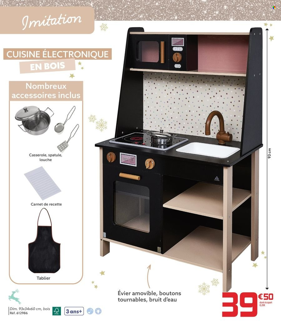 Catalogue GiFi - 07/11/2023 - 19/12/2023. Page 16