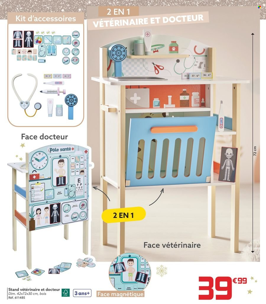 Catalogue GiFi - 07/11/2023 - 19/12/2023. Page 17