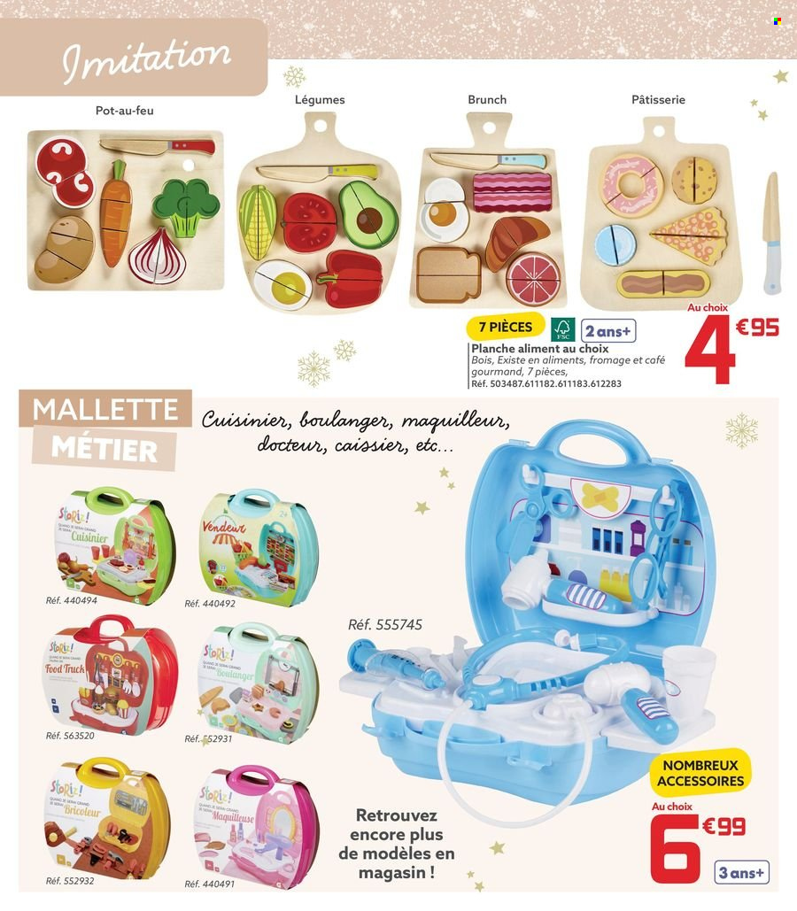 Catalogue GiFi - 07/11/2023 - 19/12/2023. Page 18
