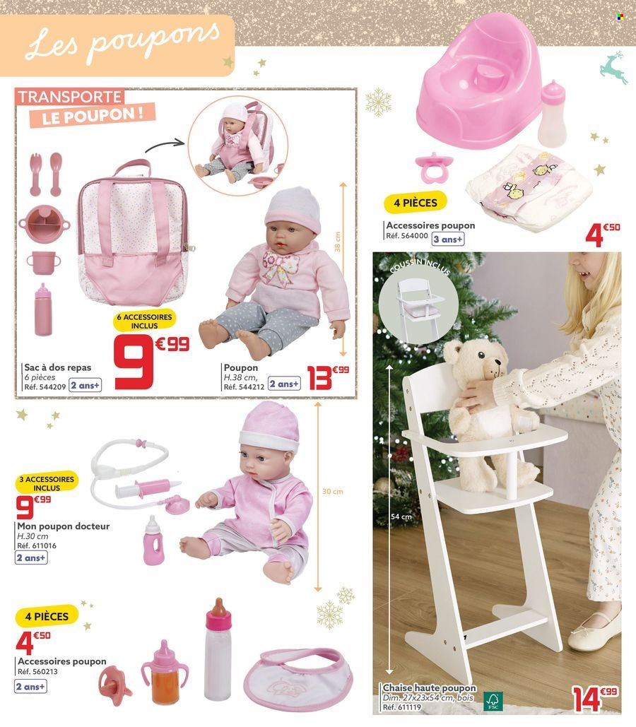 Catalogue GiFi - 07/11/2023 - 19/12/2023. Page 20