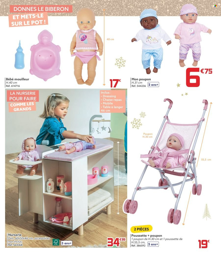 Catalogue GiFi - 07/11/2023 - 19/12/2023. Page 21