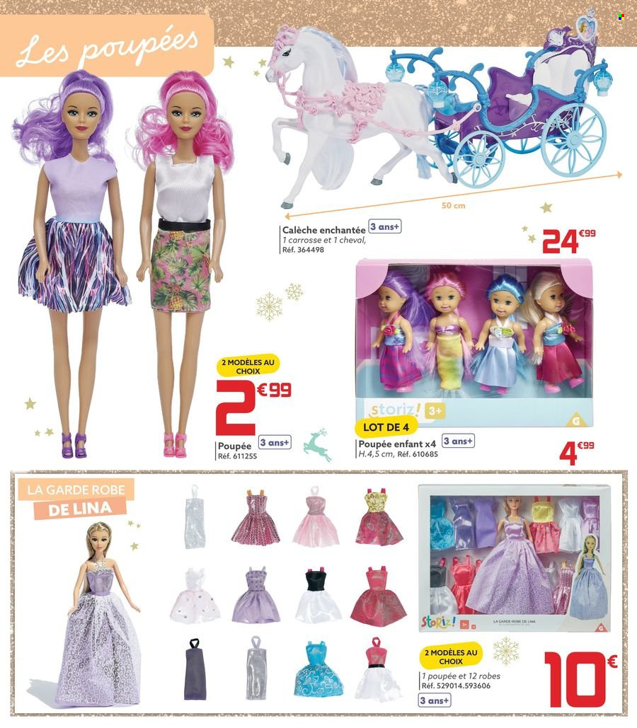 Catalogue GiFi - 07/11/2023 - 19/12/2023. Page 22