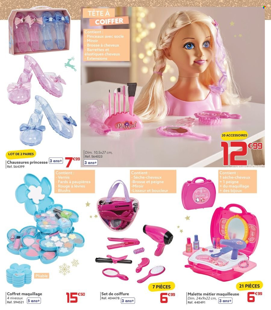 Catalogue GiFi - 07/11/2023 - 19/12/2023. Page 23