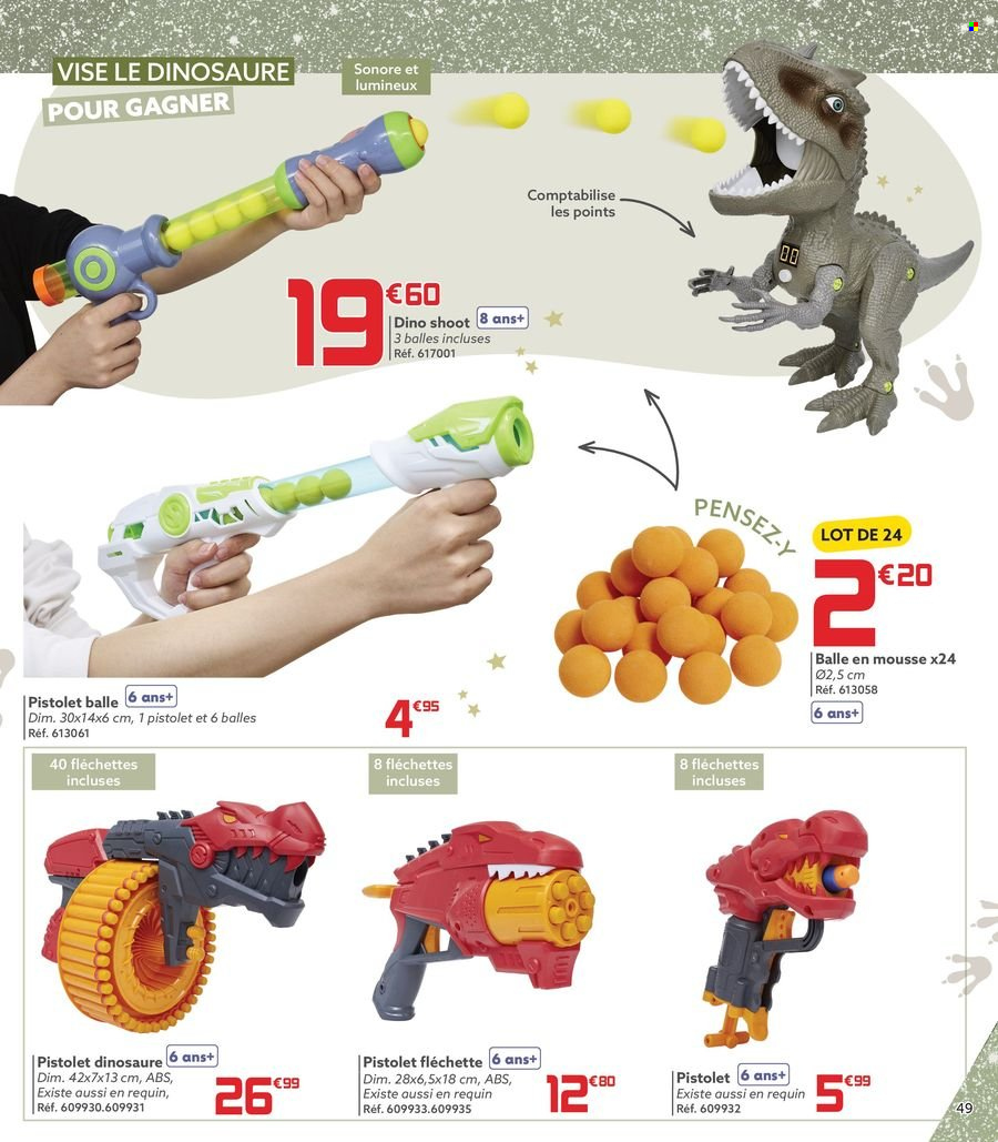 Catalogue GiFi - 07/11/2023 - 19/12/2023. Page 25