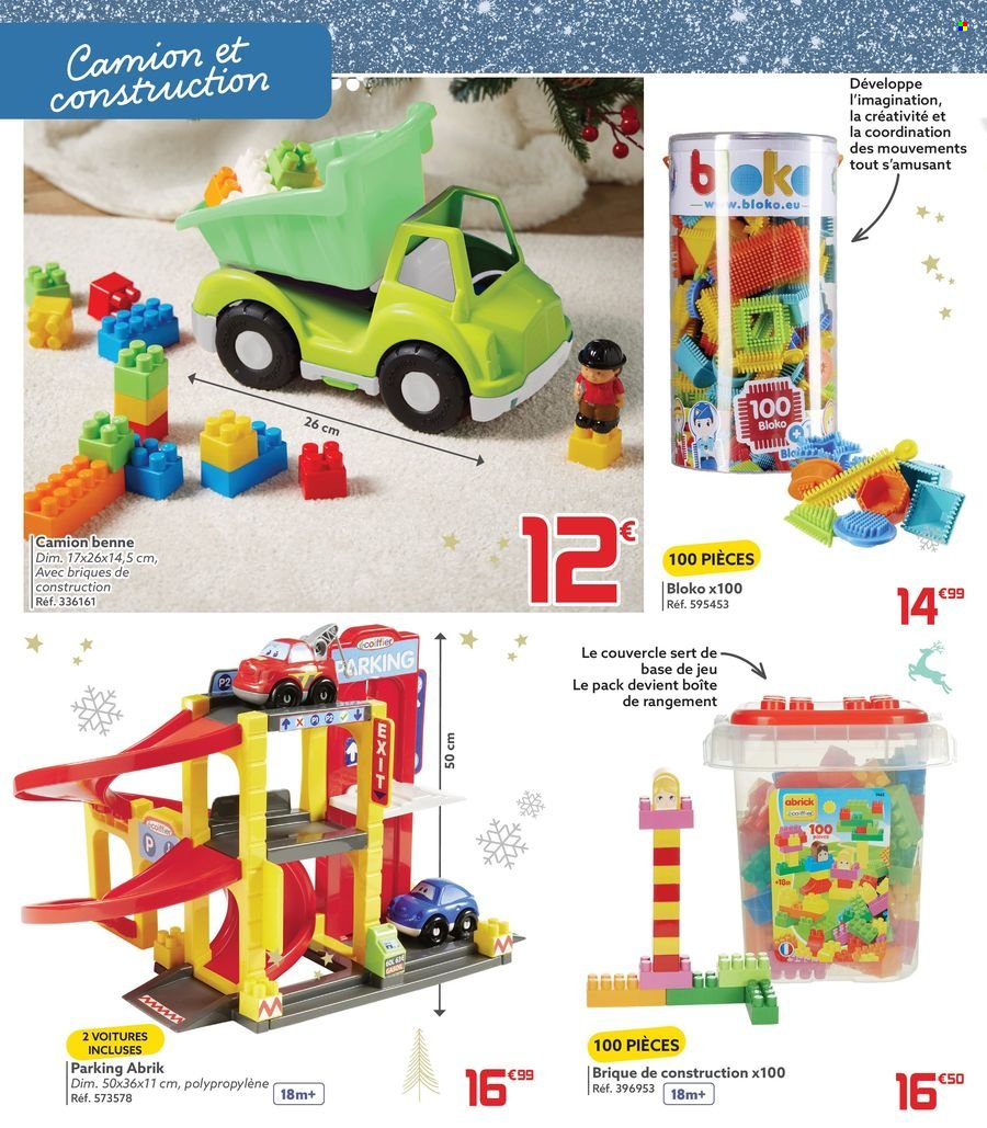 Catalogue GiFi - 07/11/2023 - 19/12/2023. Page 26