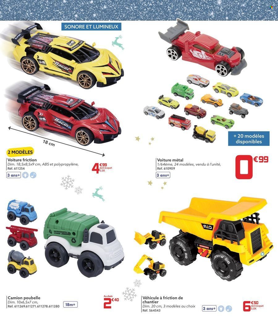 Catalogue GiFi - 07/11/2023 - 19/12/2023. Page 27