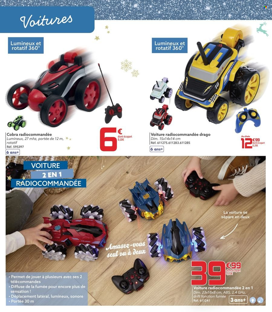 Catalogue GiFi - 07/11/2023 - 19/12/2023. Page 28