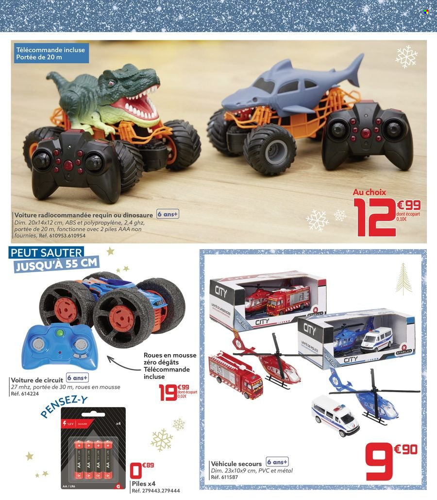 Catalogue GiFi - 07/11/2023 - 19/12/2023. Page 29