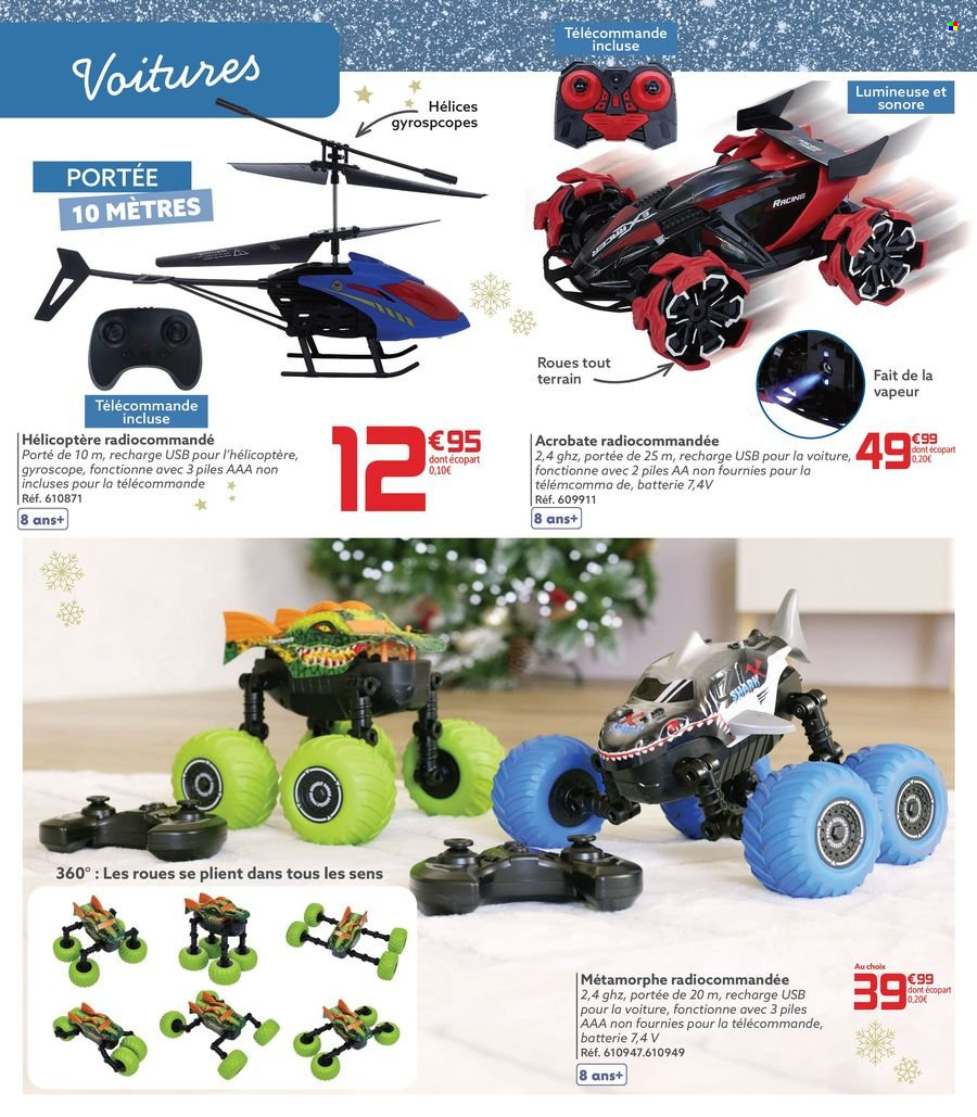 Catalogue GiFi - 07/11/2023 - 19/12/2023. Page 30