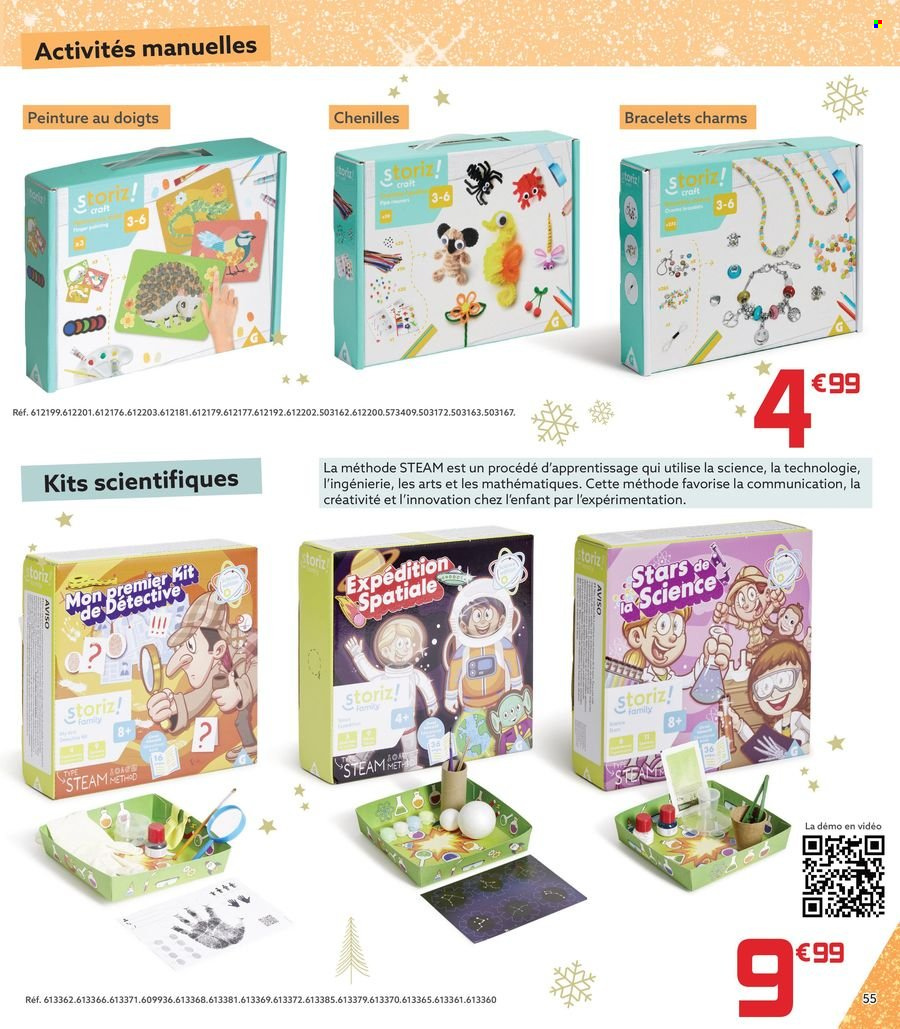Catalogue GiFi - 07/11/2023 - 19/12/2023. Page 33