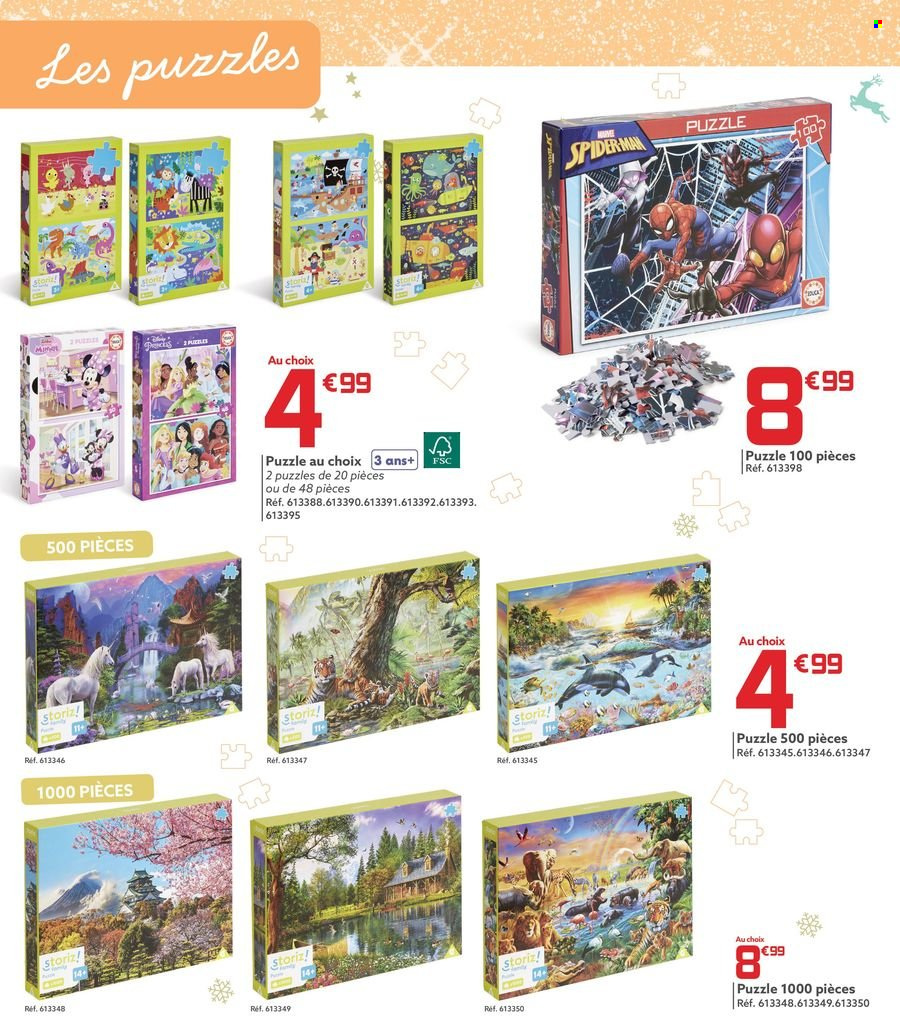Catalogue GiFi - 07/11/2023 - 19/12/2023. Page 34