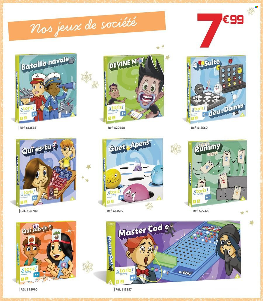 Catalogue GiFi - 07/11/2023 - 19/12/2023. Page 35
