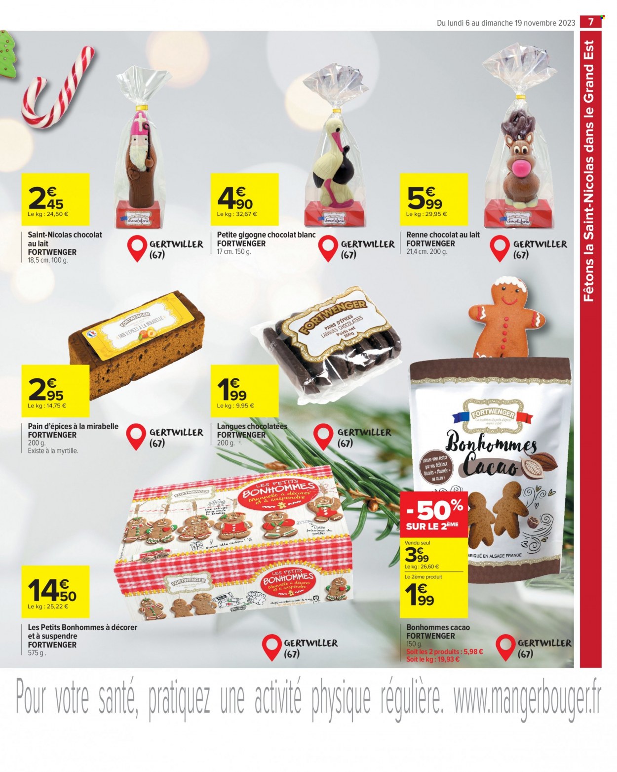 Catalogue Carrefour Market - 06/11/2023 - 19/11/2023. Page 7