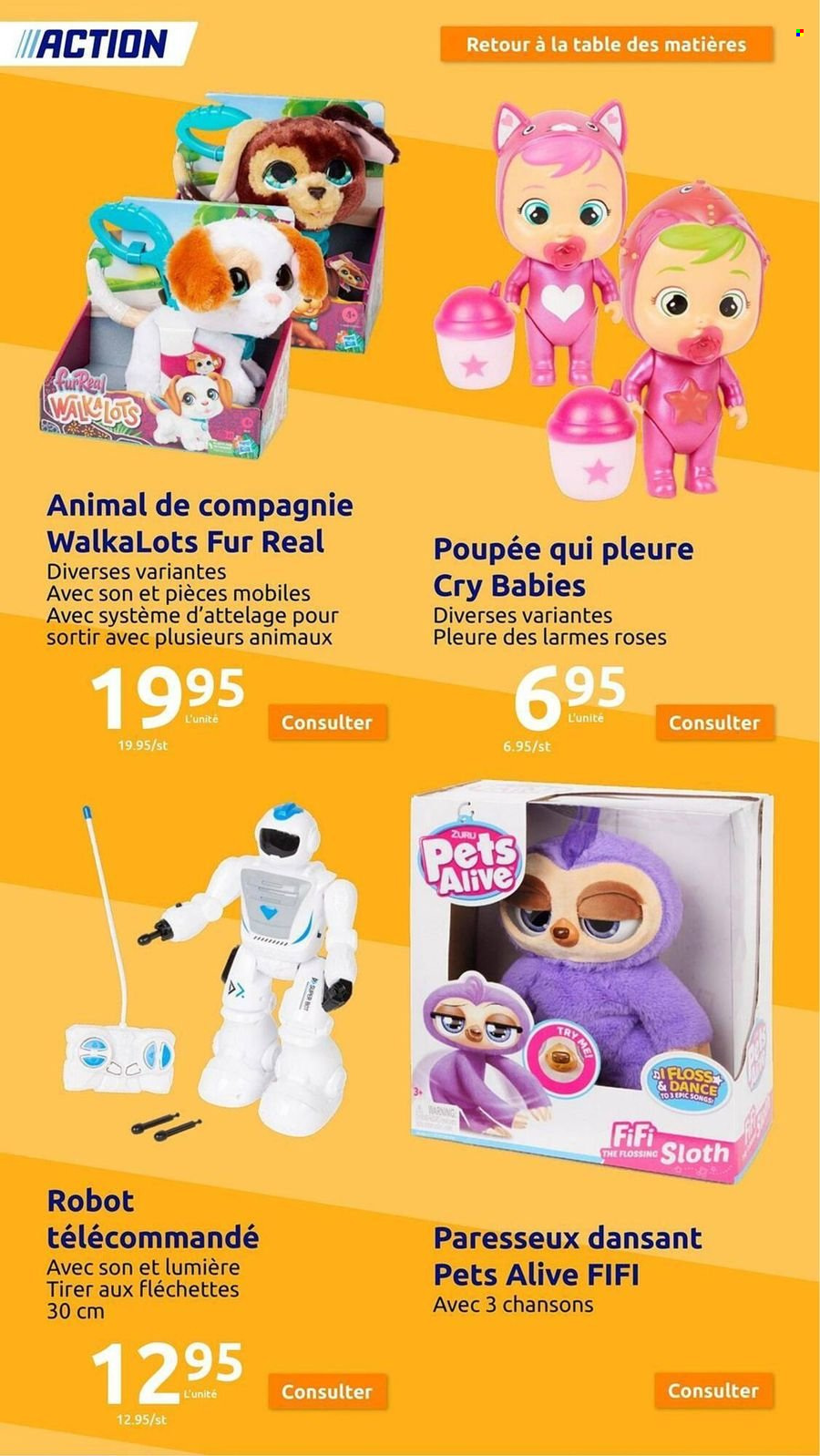 Catalogue Action - 08/11/2023 - 14/11/2023. Page 56