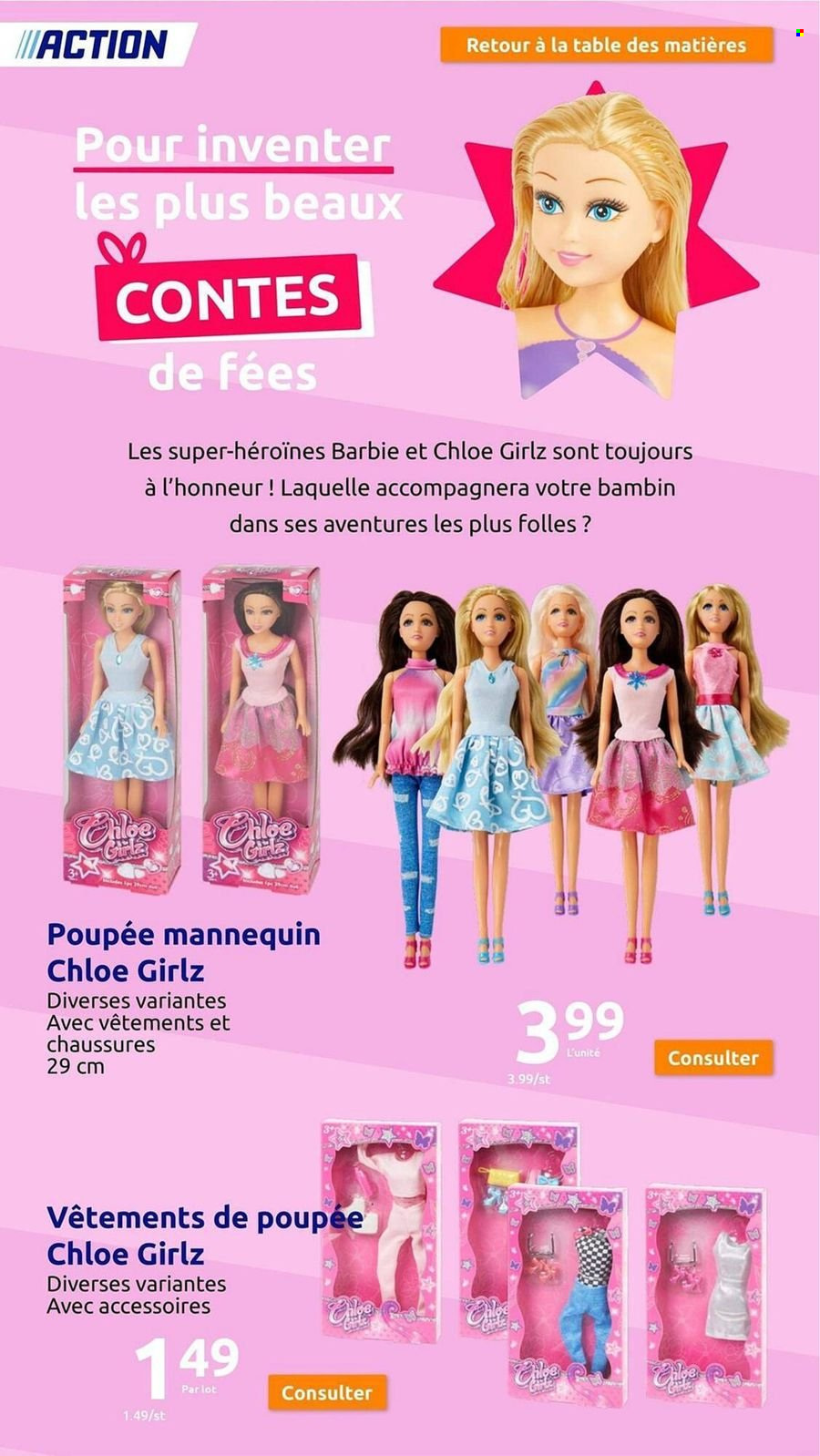 Catalogue Action - 08/11/2023 - 14/11/2023. Page 59