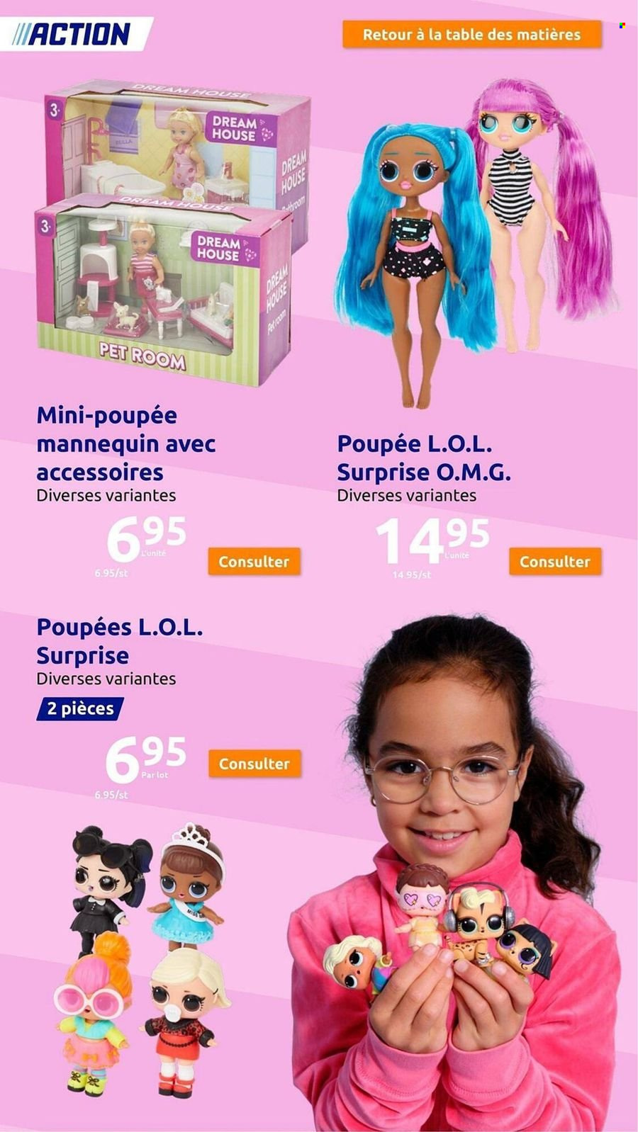Catalogue Action - 08/11/2023 - 14/11/2023. Page 63