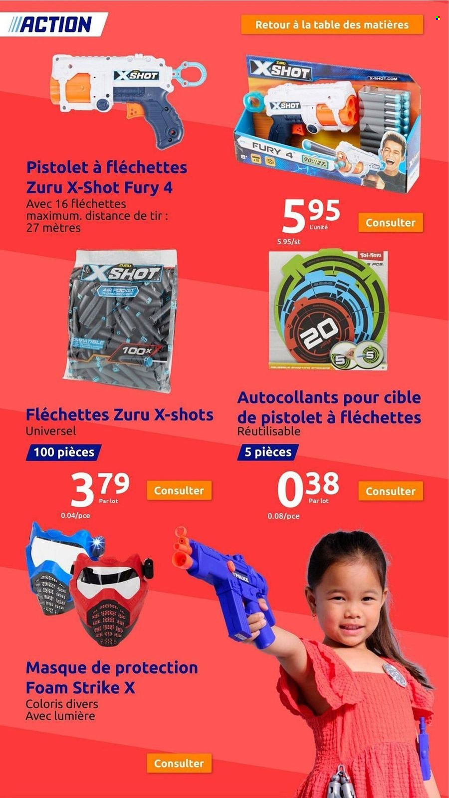 Catalogue Action - 08/11/2023 - 14/11/2023. Page 73