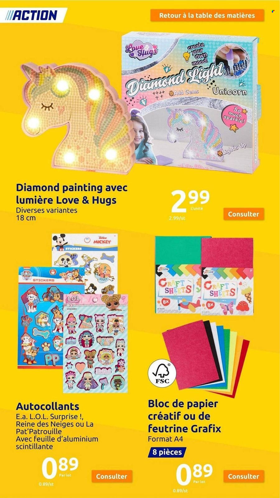 Catalogue Action - 08/11/2023 - 14/11/2023. Page 92