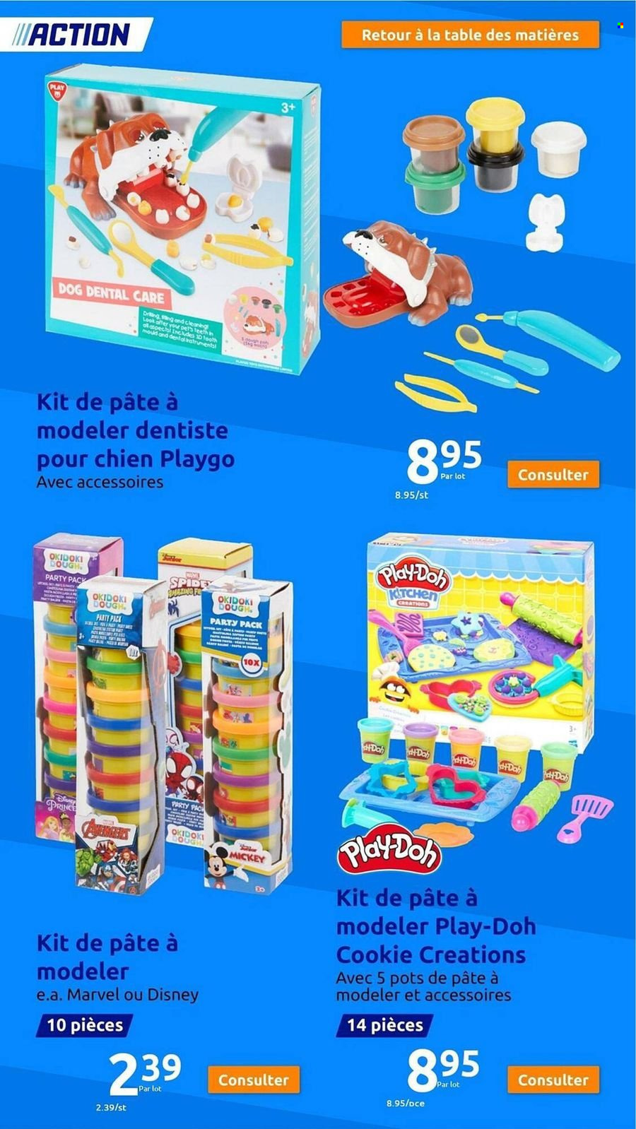Catalogue Action - 08/11/2023 - 14/11/2023. Page 99