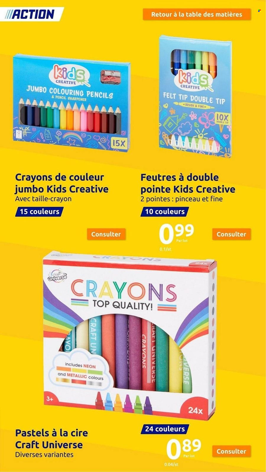 Catalogue Action - 08/11/2023 - 14/11/2023. Page 104