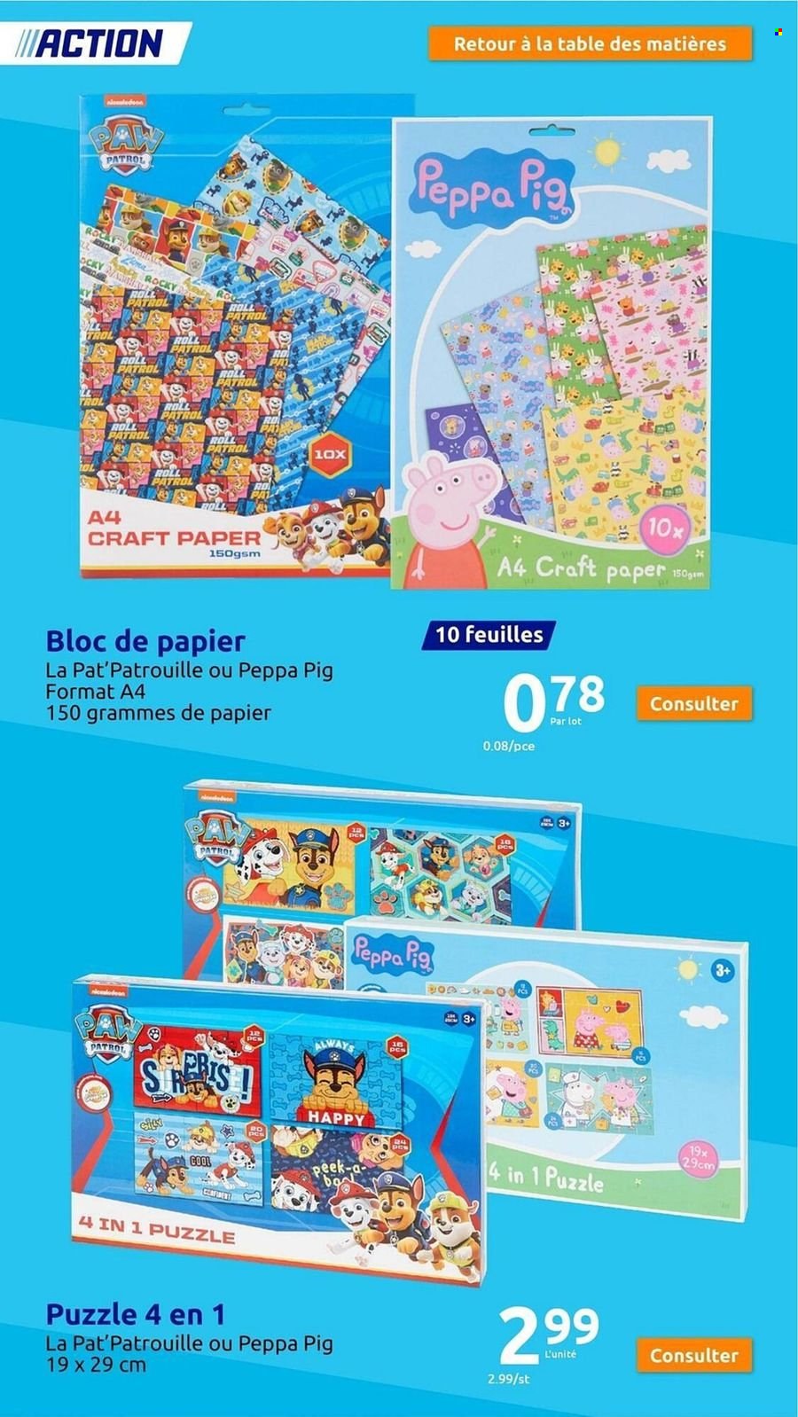 Catalogue Action - 08/11/2023 - 14/11/2023. Page 112