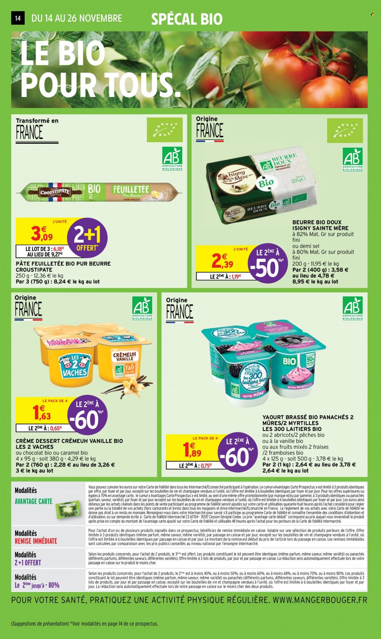 Catalogue Intermarché Super - 14/11/2023 - 26/11/2023. Page 14