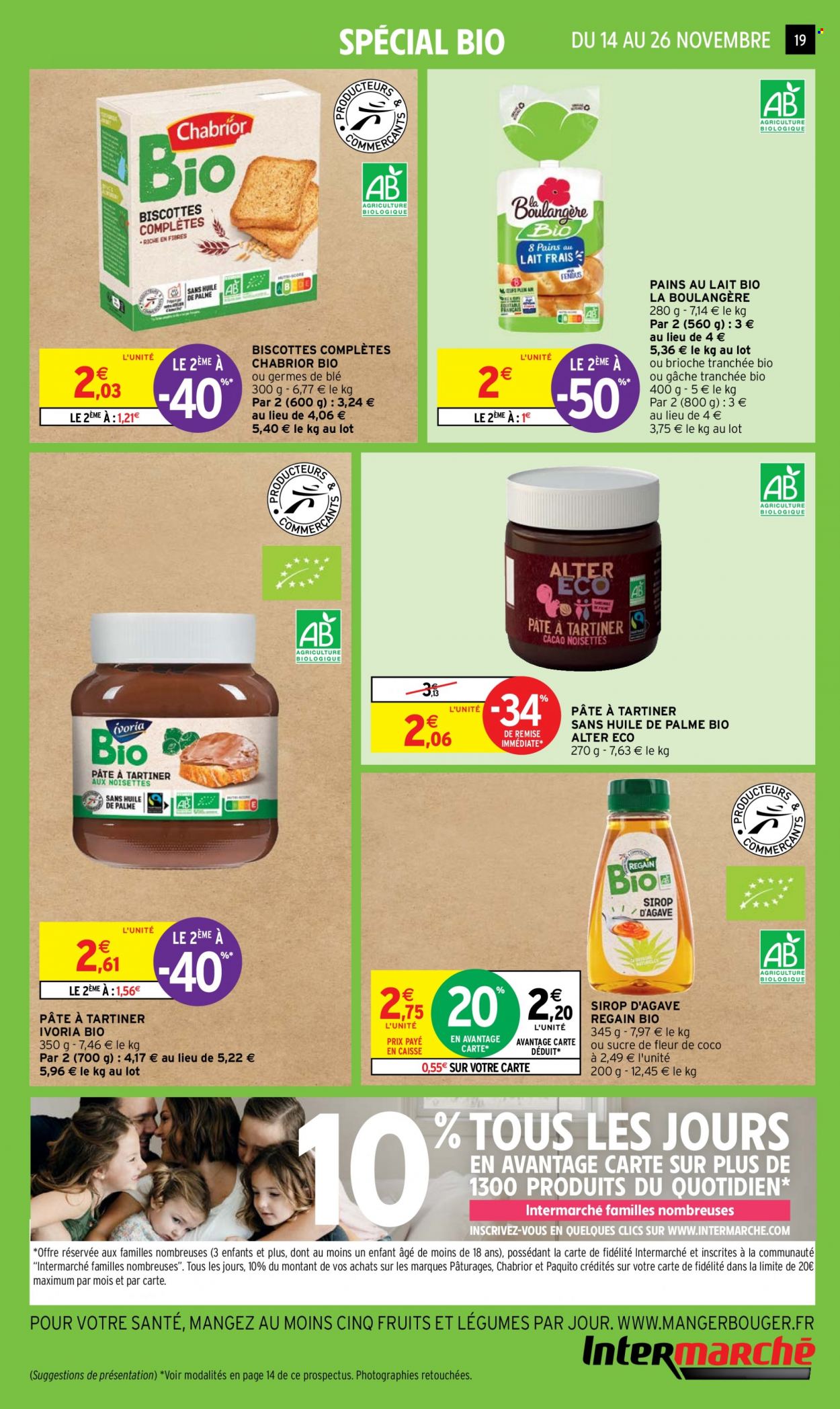 Catalogue Intermarché Super - 14/11/2023 - 26/11/2023. Page 19