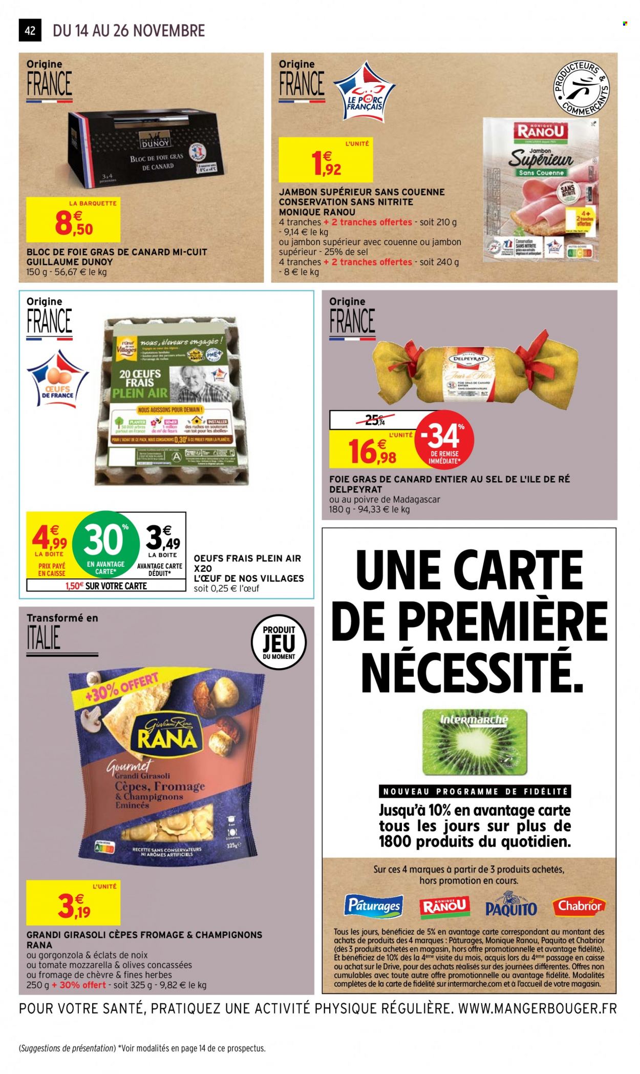 Catalogue Intermarché Super - 14/11/2023 - 26/11/2023. Page 34