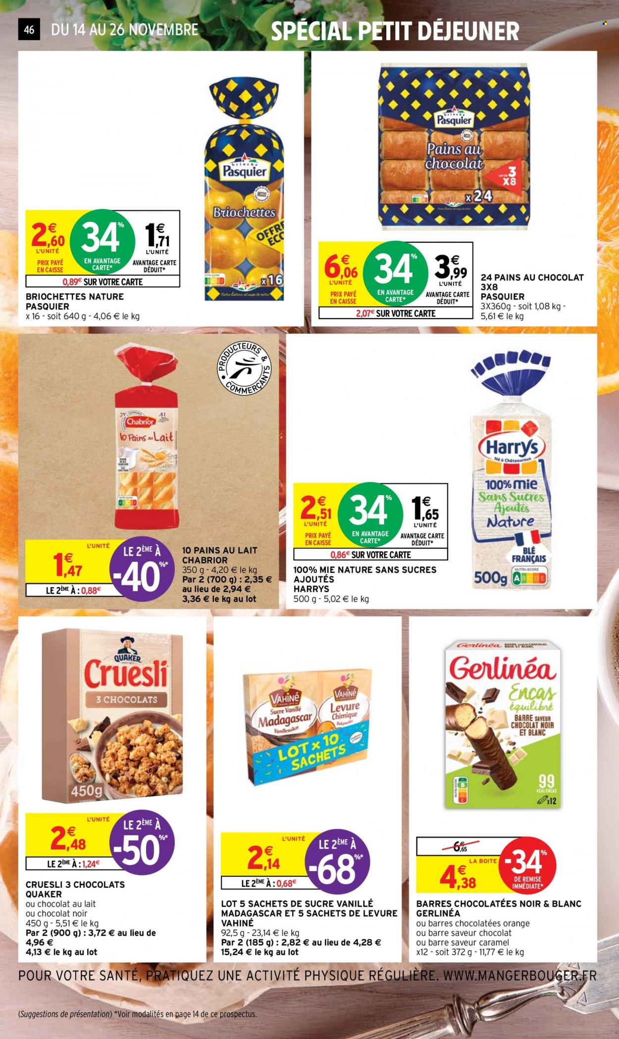 Catalogue Intermarché Super - 14/11/2023 - 26/11/2023. Page 38